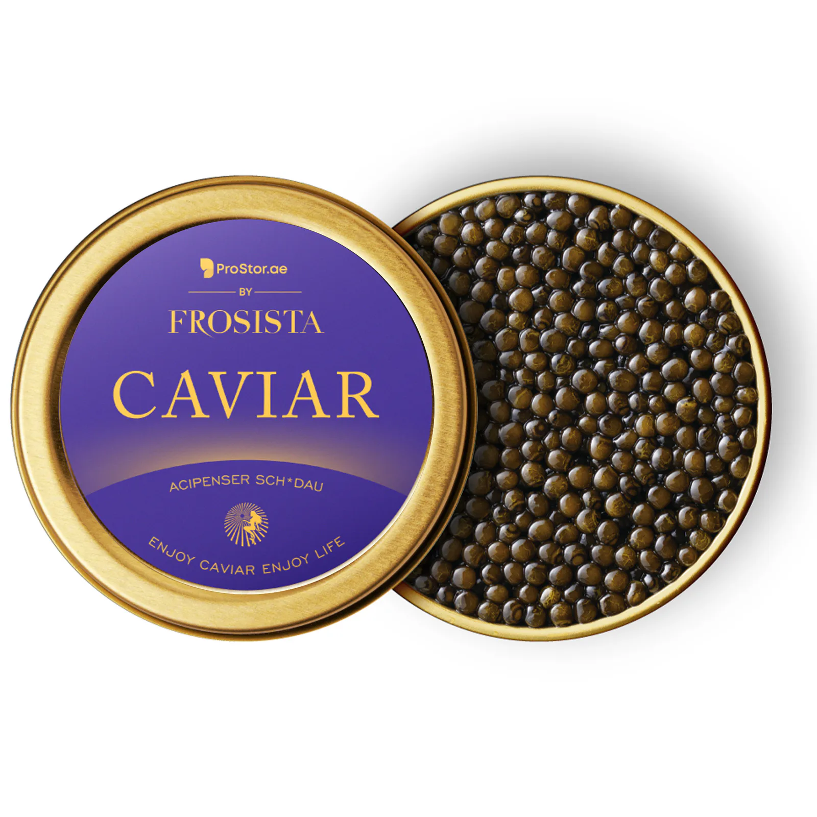 Frosista Black Royal Imperial Caviar