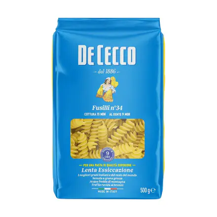De Cecco Fusilli