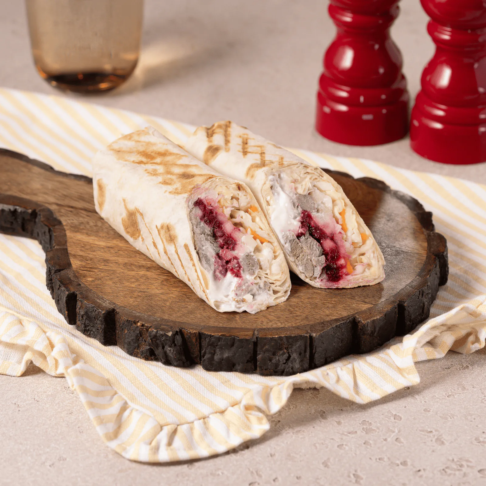 Siberian Shawarma