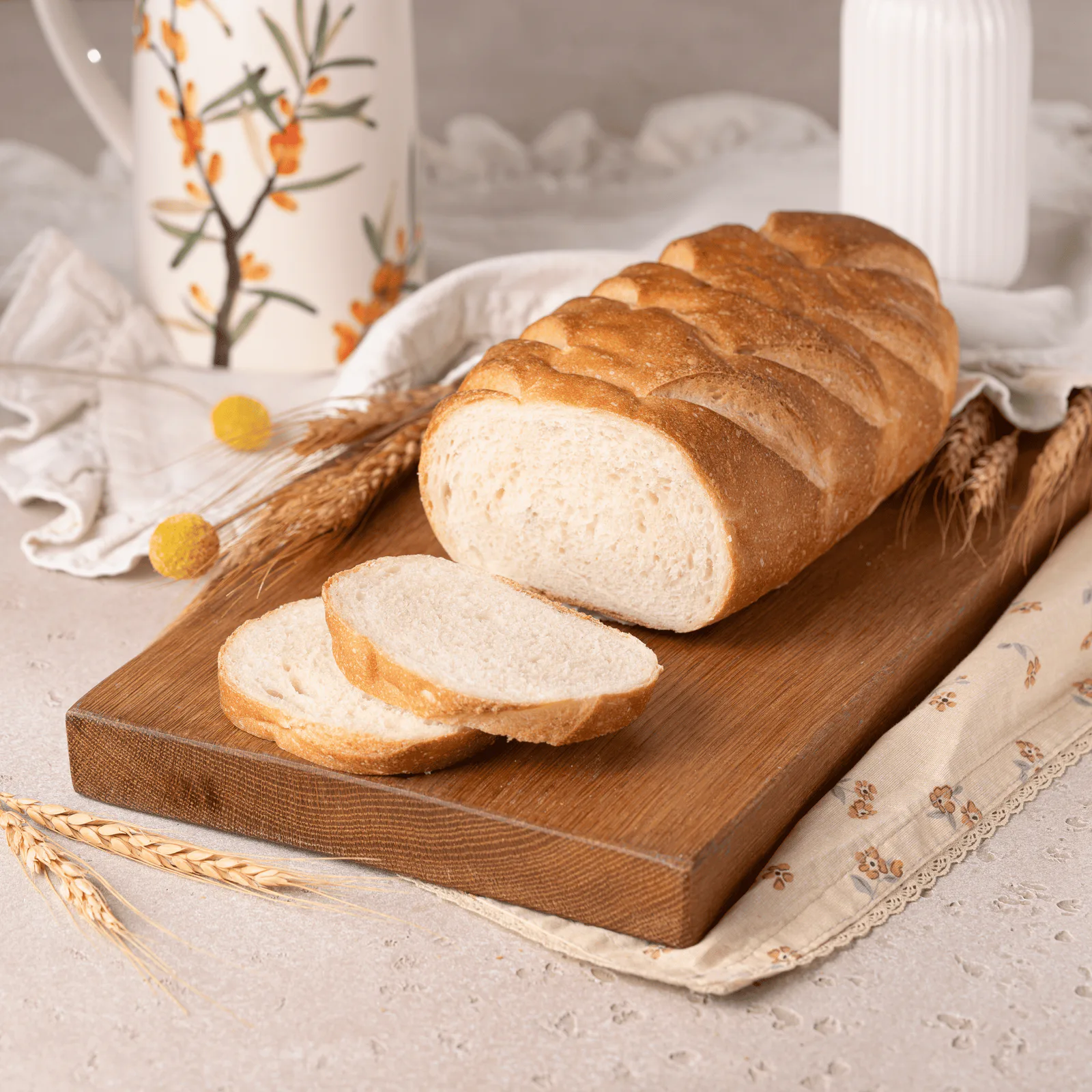 Moskovsky Bread