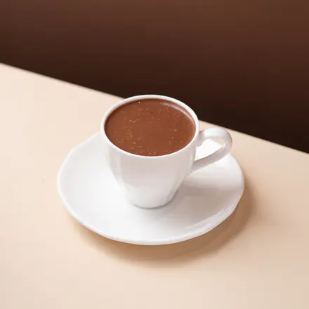 Hot Chocolate Ghana 62%