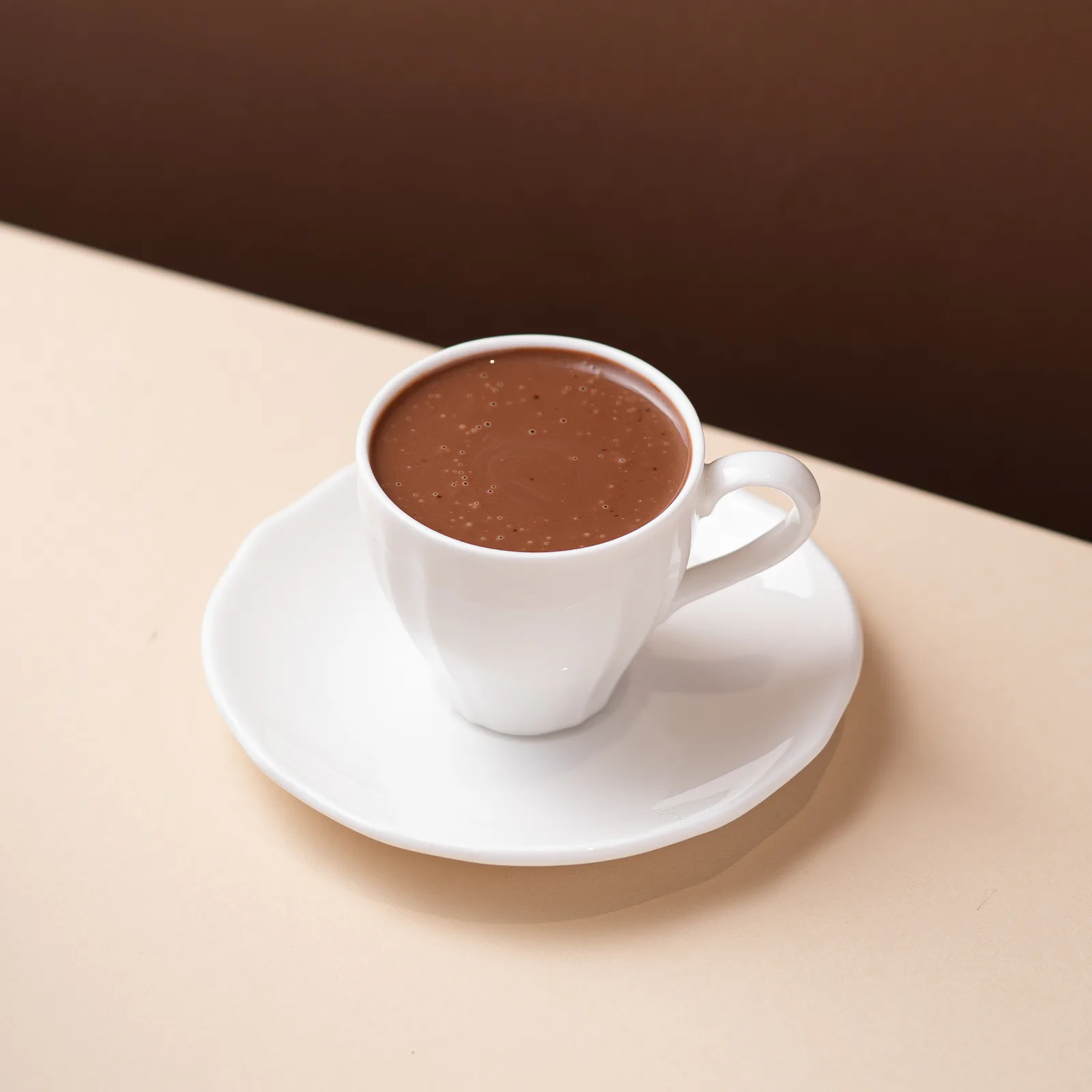 Hot Chocolate Ghana 62%