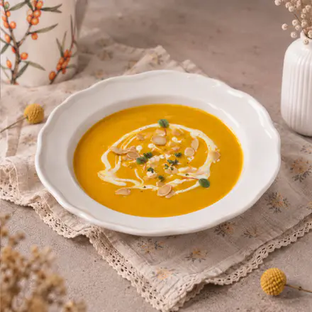 Pumpkin Soup