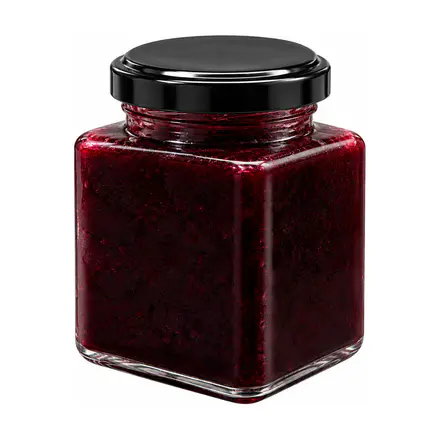 Pechka Blackcurrant Jam