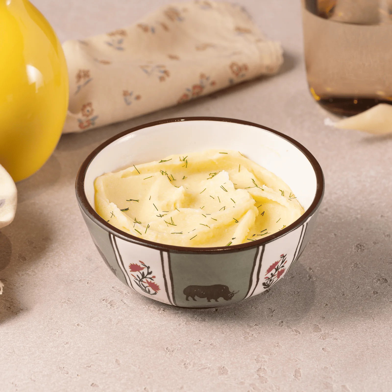 Mashed Potato