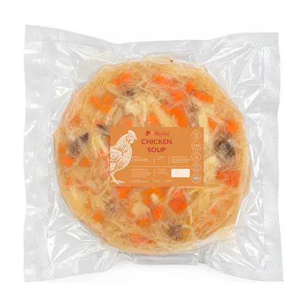 Pechka Chicken Noodle Soup