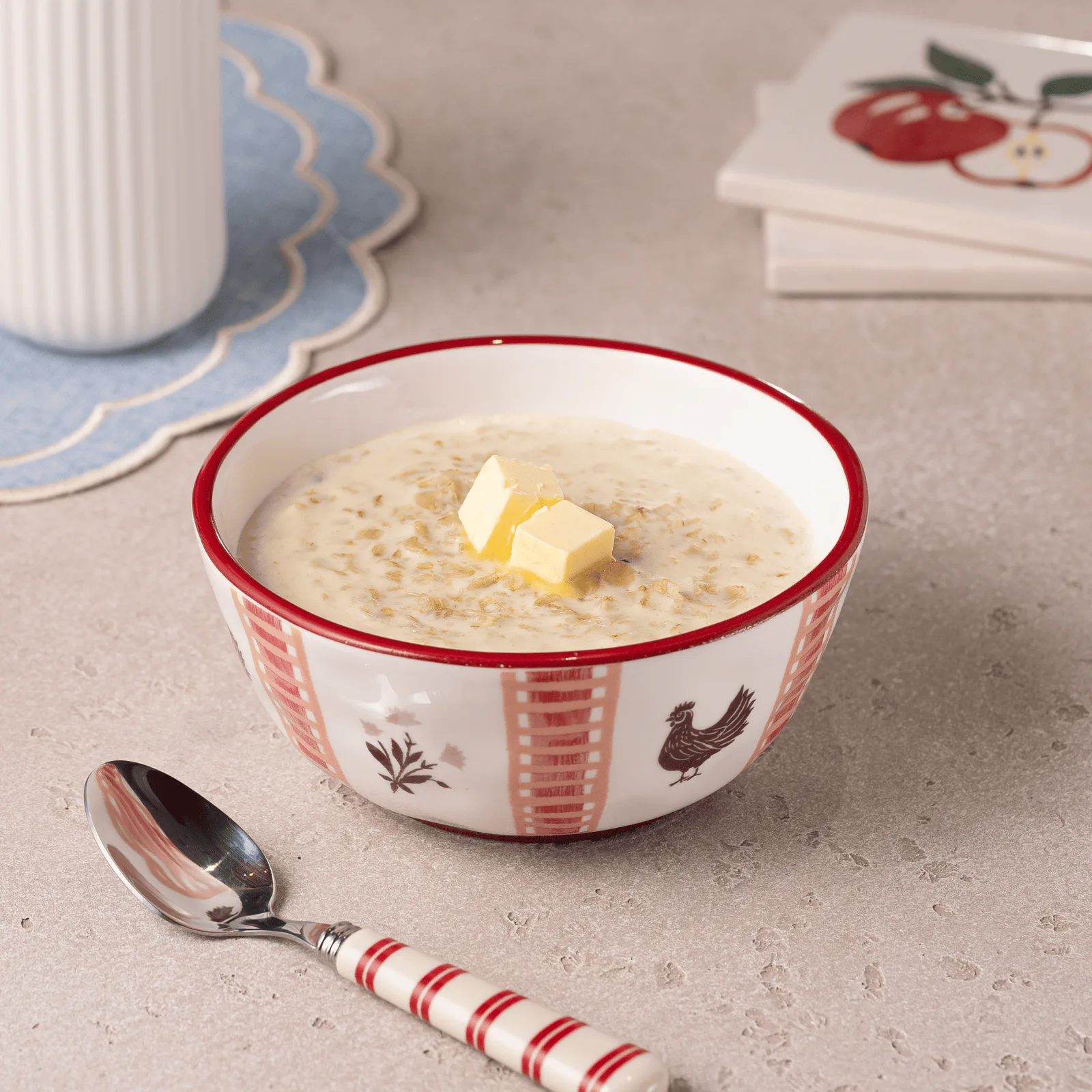 Build Your Own Porridge