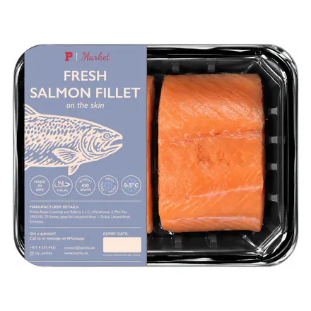 Salmon Fillet