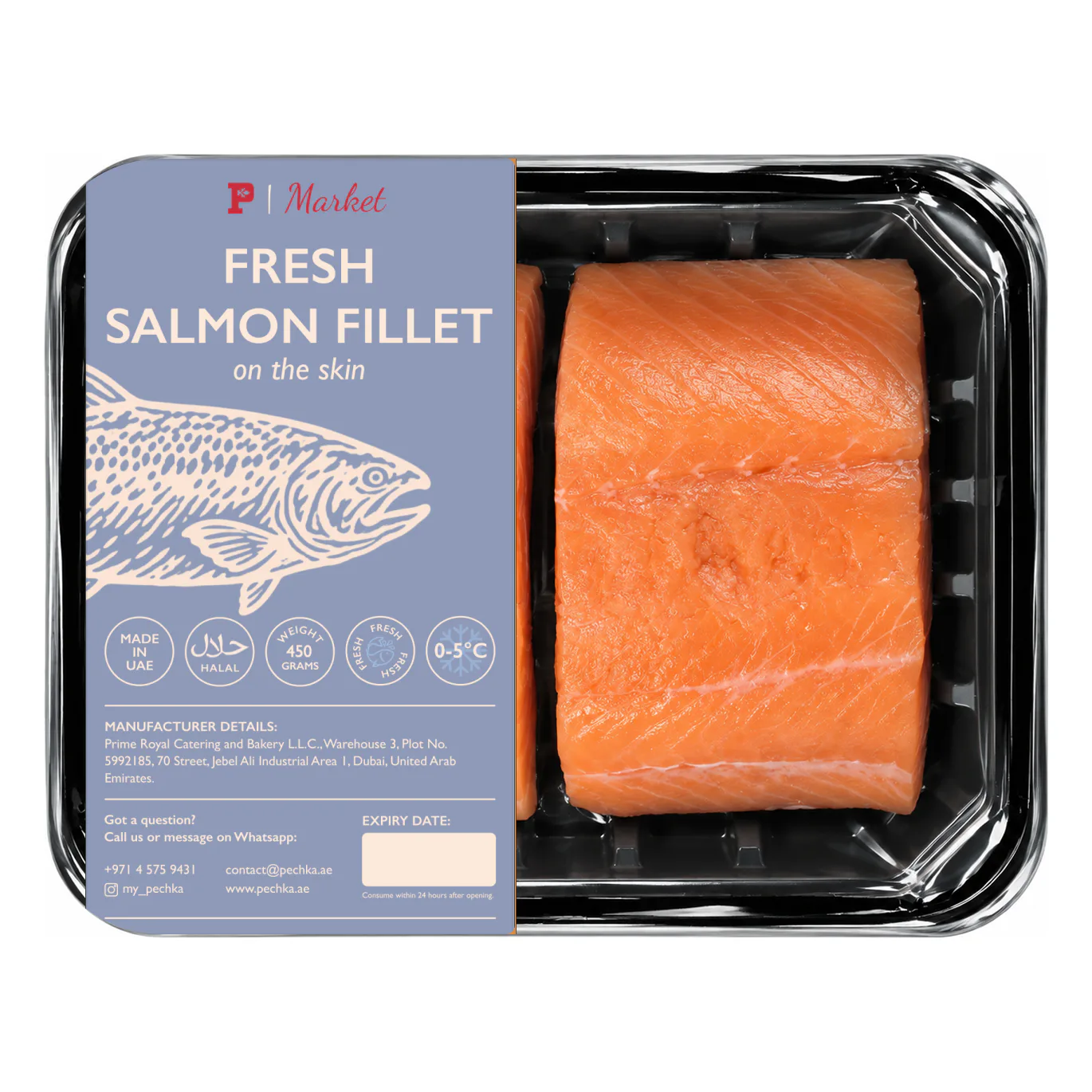 Salmon Fillet