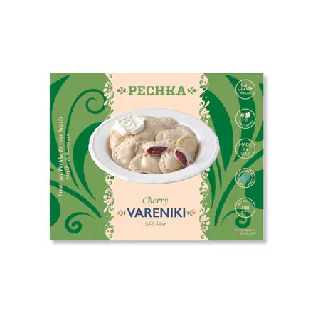 Frozen Vareniki
