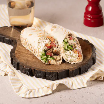 Moscow Shawarma