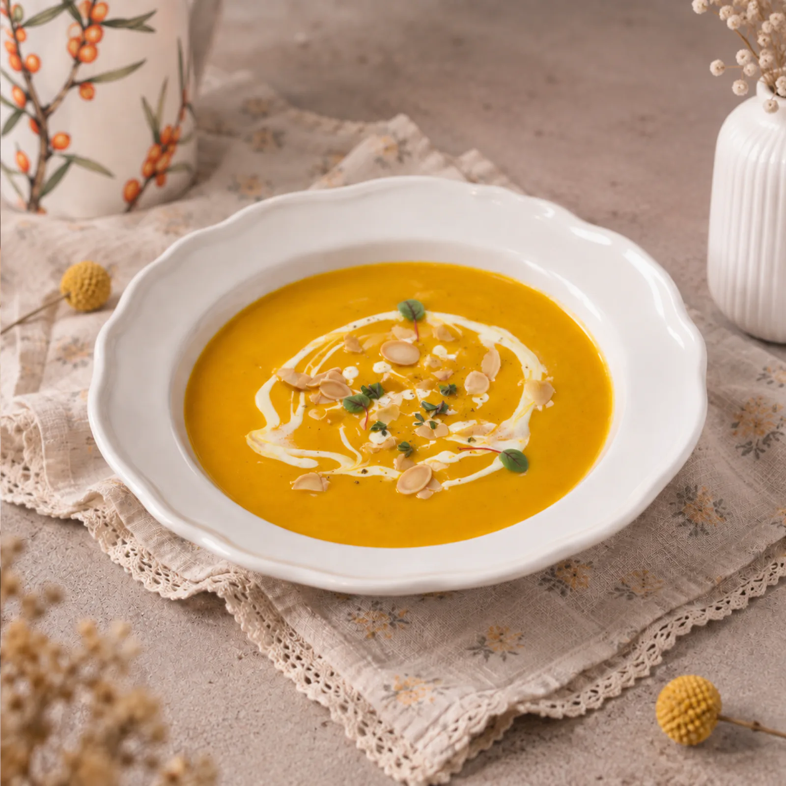 Pumpkin Soup