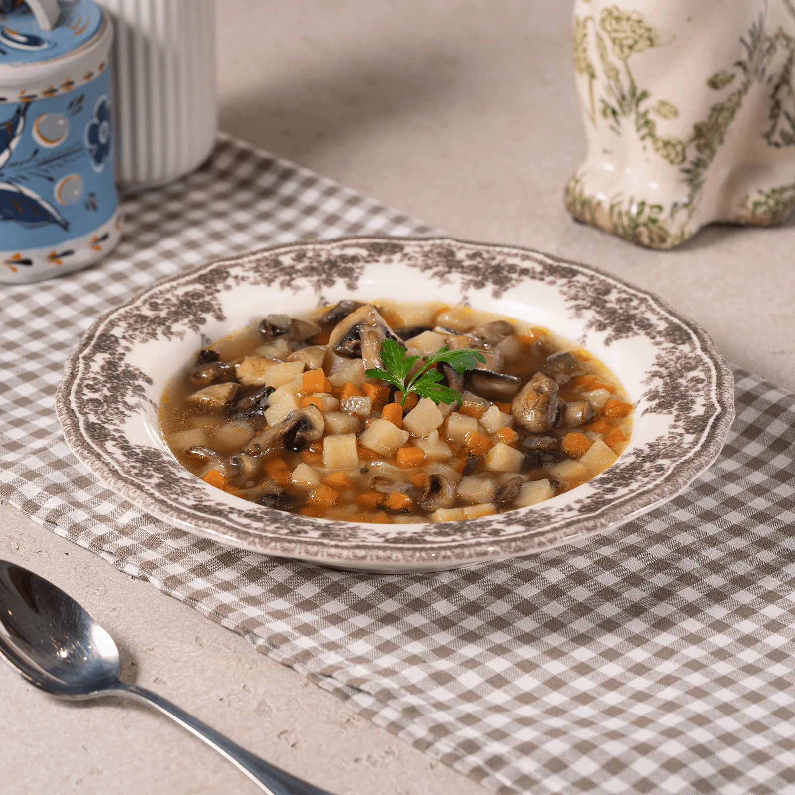 Mushroom Soup