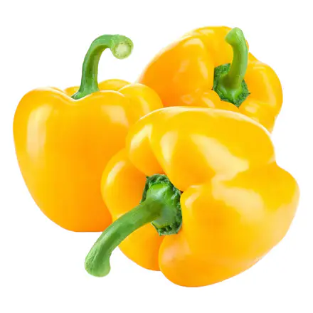 Yellow Capsicum