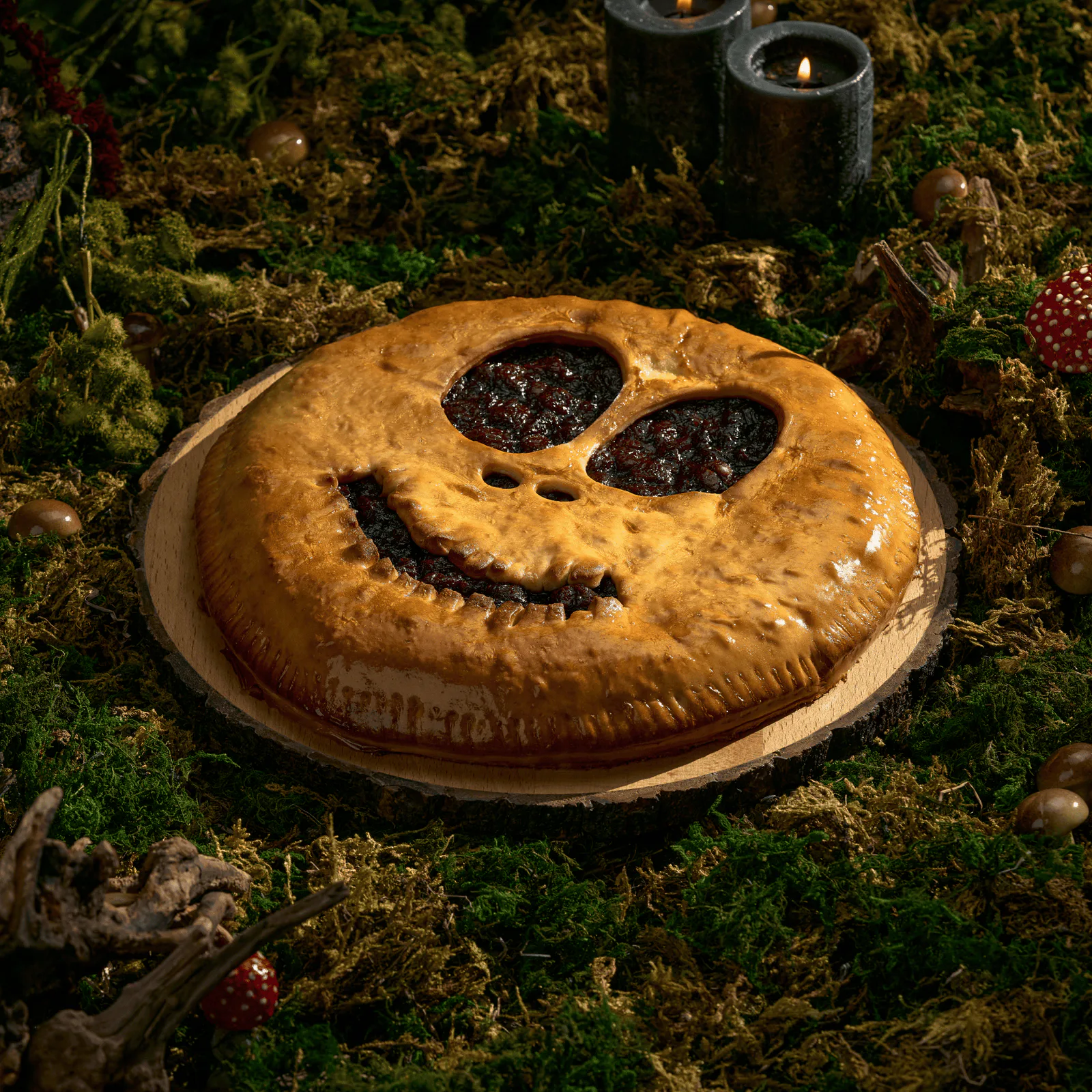 Kikimora Pie
