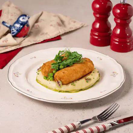 Kiev Kotleti (Cutlets)