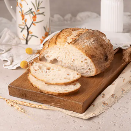 Sourdough Bread