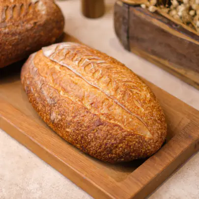 Sourdough Bread