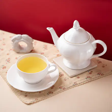 Herbal & Flower Tea Collection