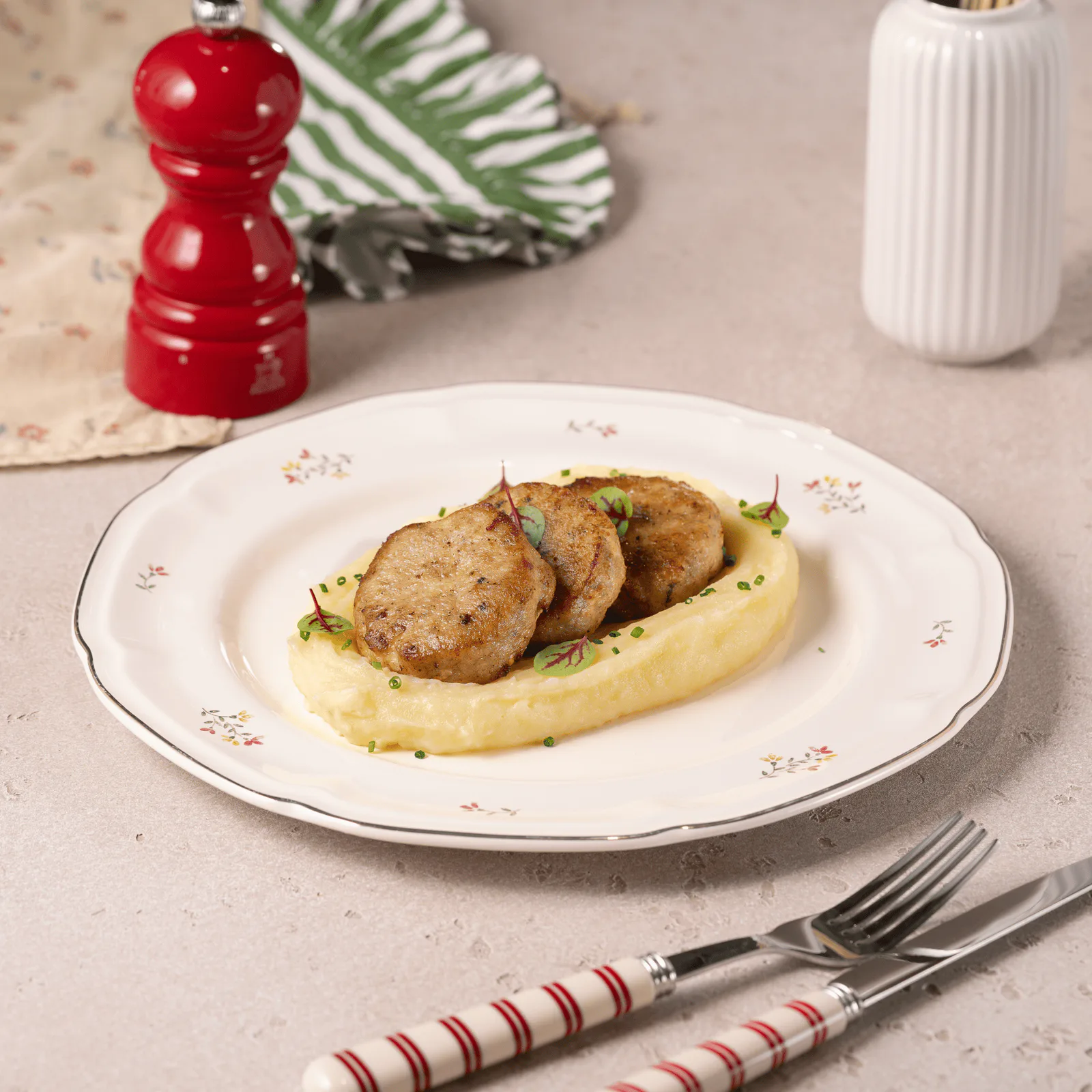 Chicken Kotleti (Cutlets)