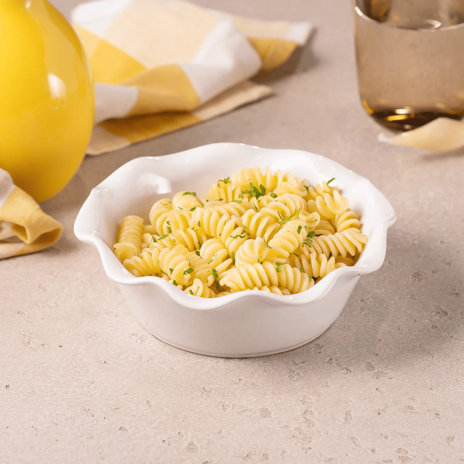 Fusilli Pasta