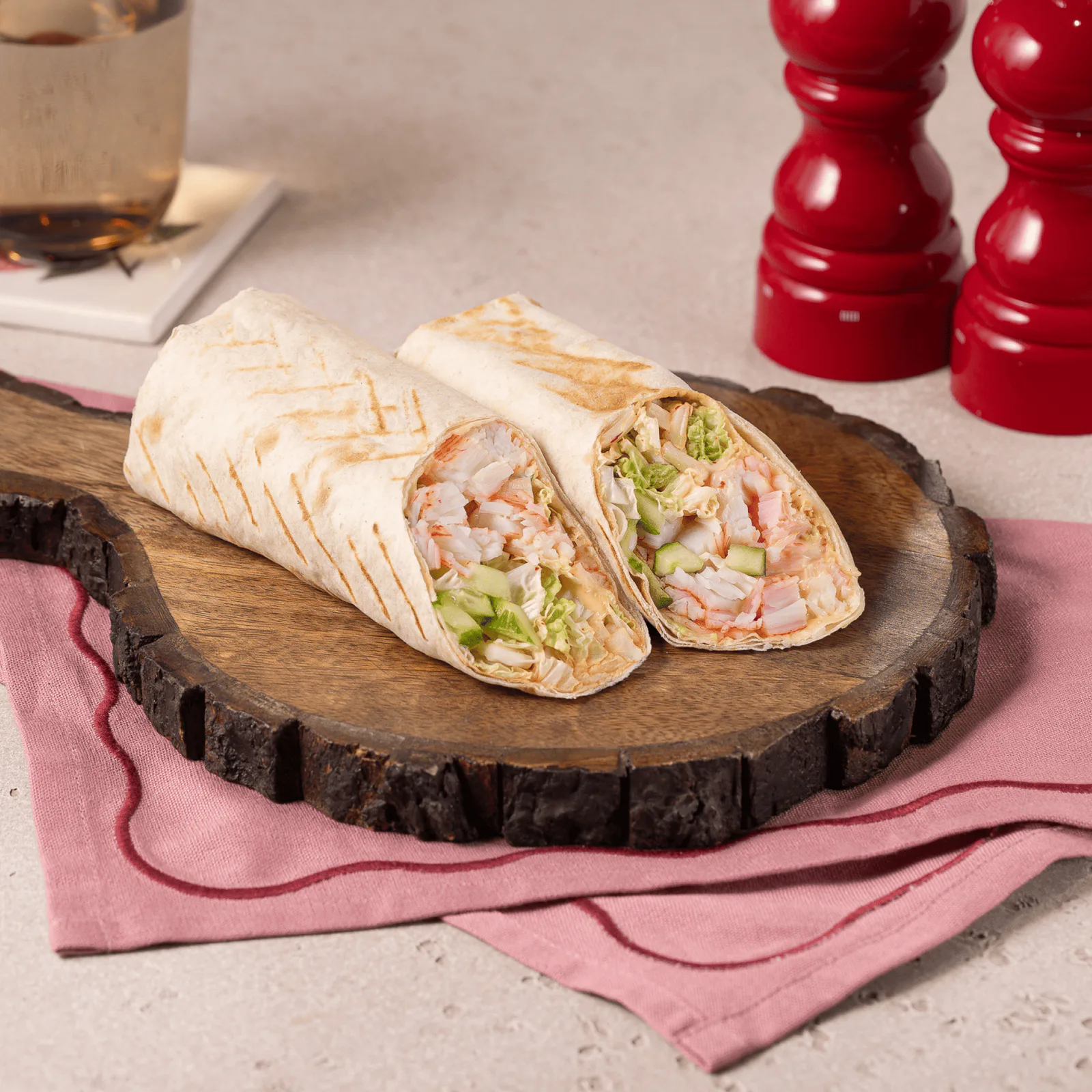 Far Eastern Shawarma