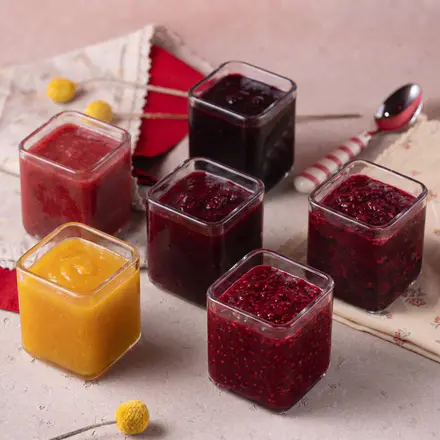 Jams Assortment