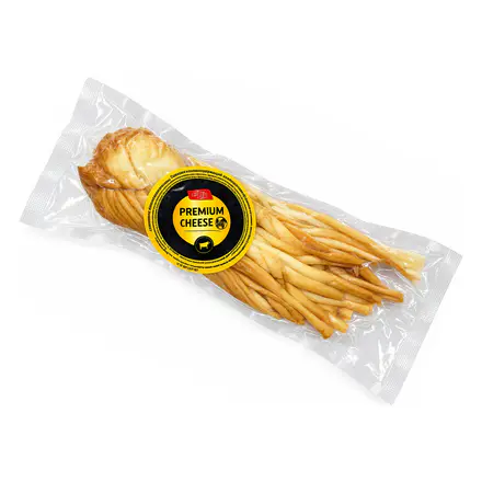 Smoked Chechil Cheese Braid