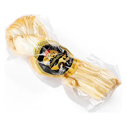 Smoked Chechil Cheese Braid