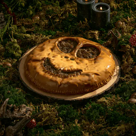 Leshy Pie