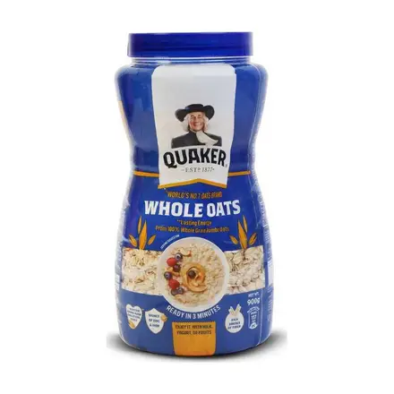 Quaker Whole Oats