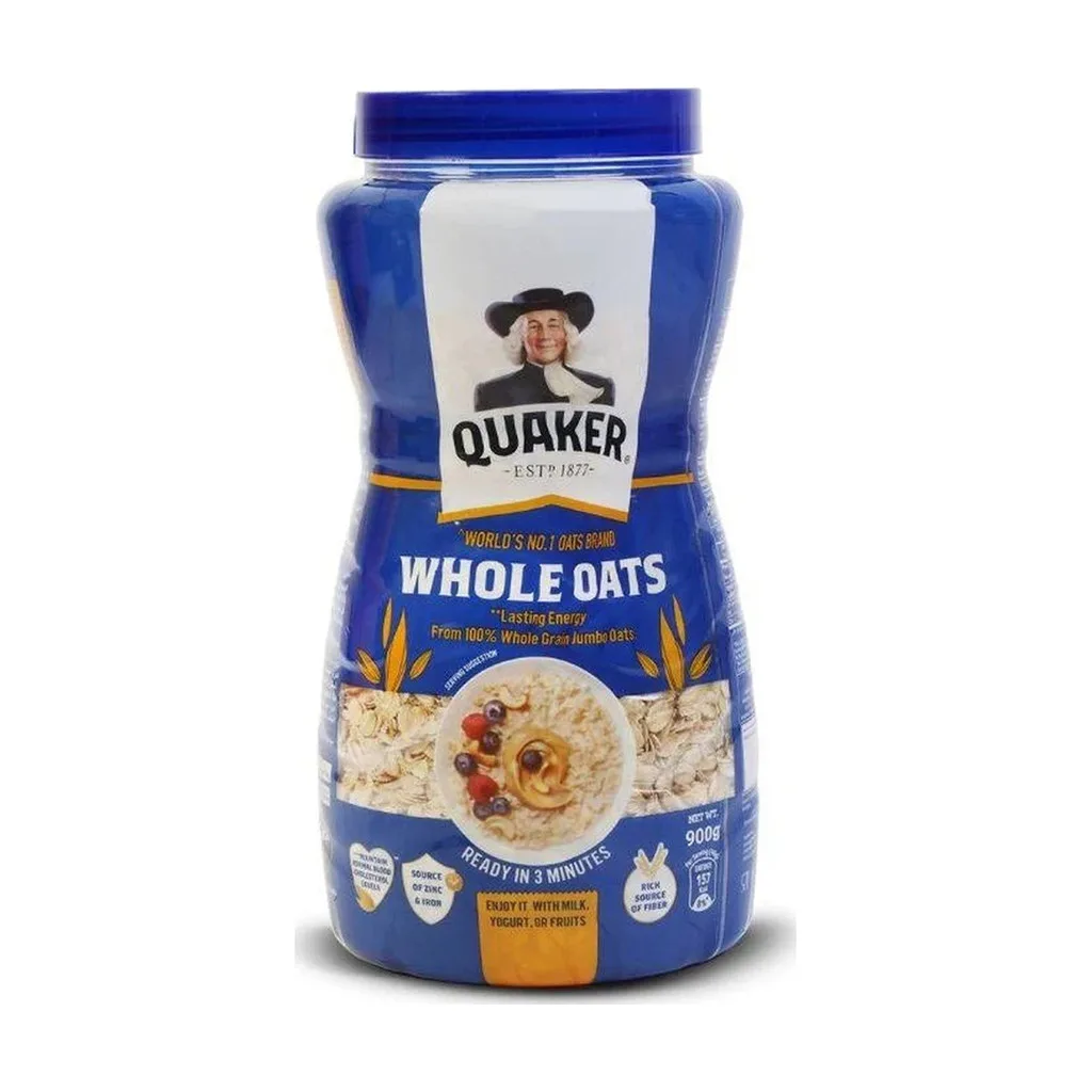 Quaker Whole Oats
