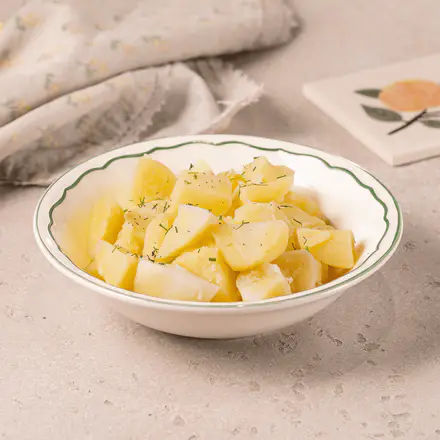 Boiled Potato