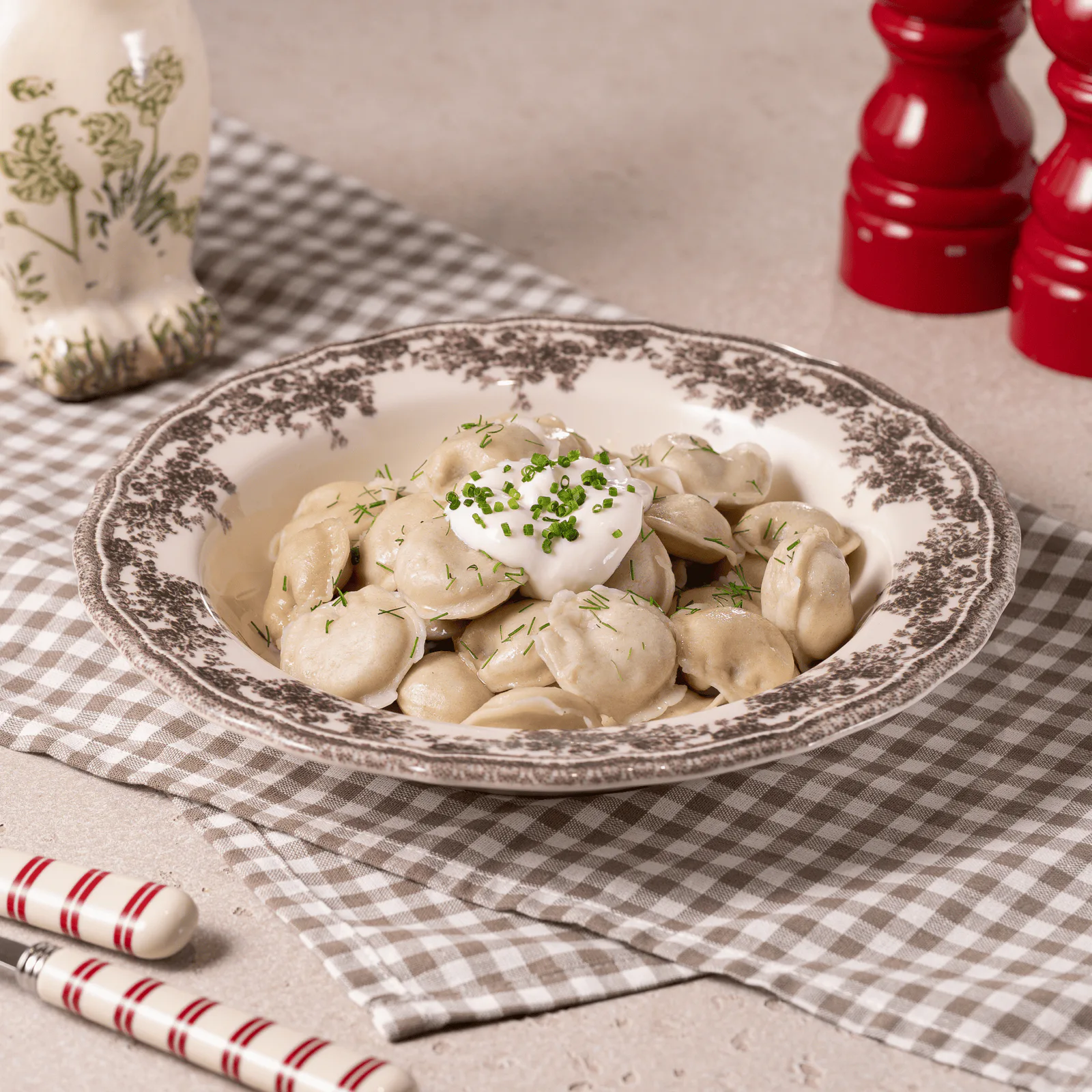 Pelmeni (Meat Dumplings)