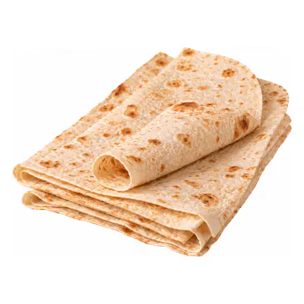 Lavash Flatbread