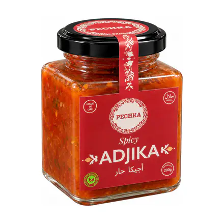 Pechka Spicy Adjika