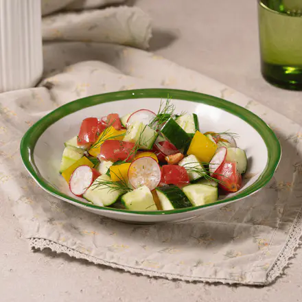 Vegetable Salad