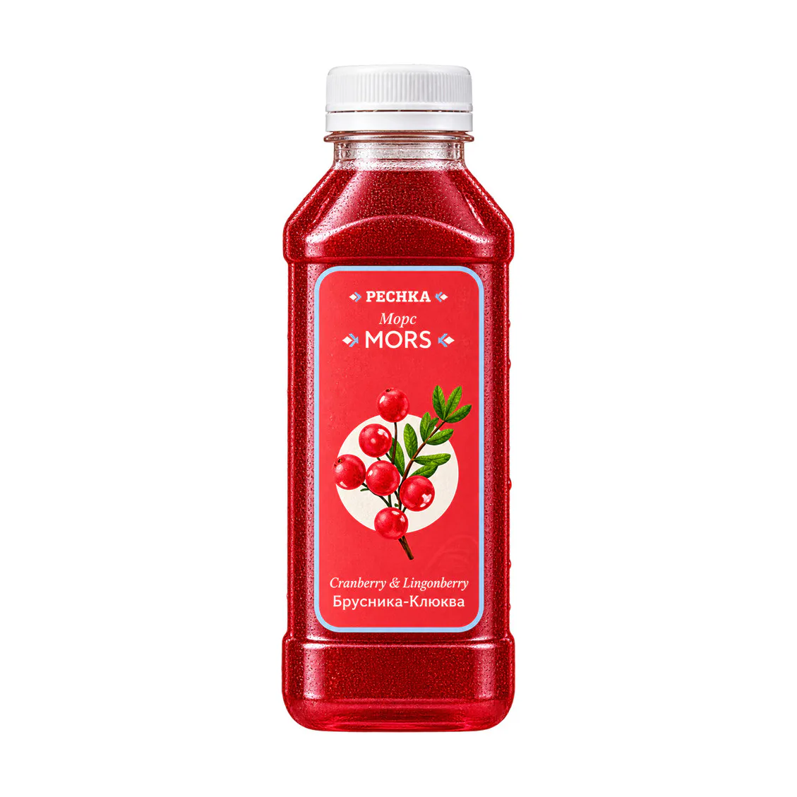 Pechka Cranberry & Lingonberry Mors
