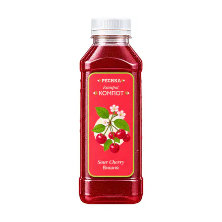 Pechka Sour Cherry Kompot