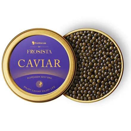 Frosista Black Royal Imperial Caviar