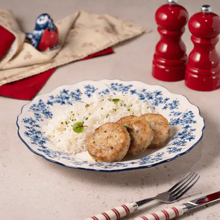 Fish Kotleti (Cutlets)