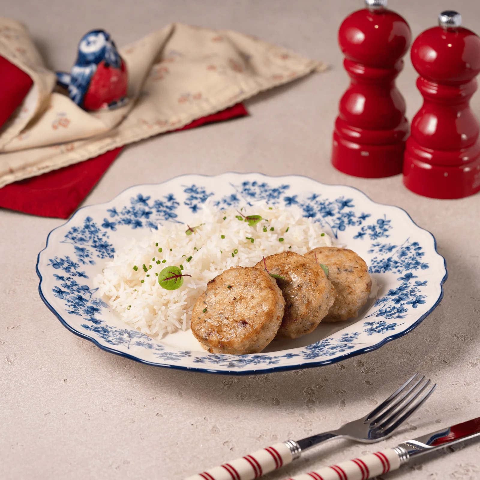 Fish Kotleti (Cutlets)