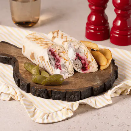 Siberian Shawarma