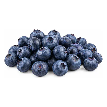 Blueberries