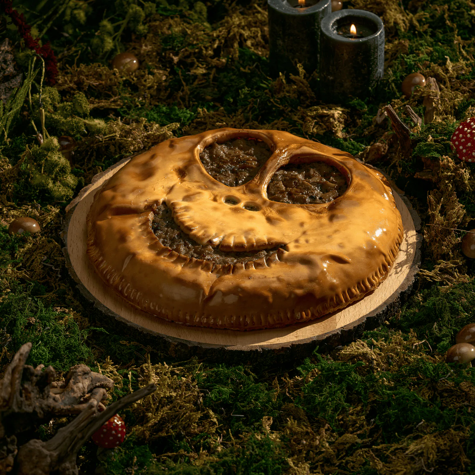 Leshy Pie