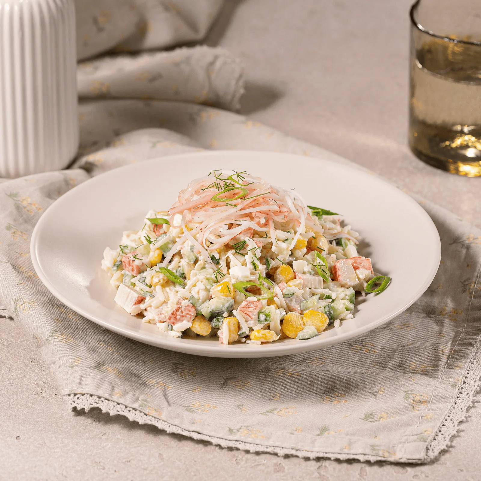 Crab Salad