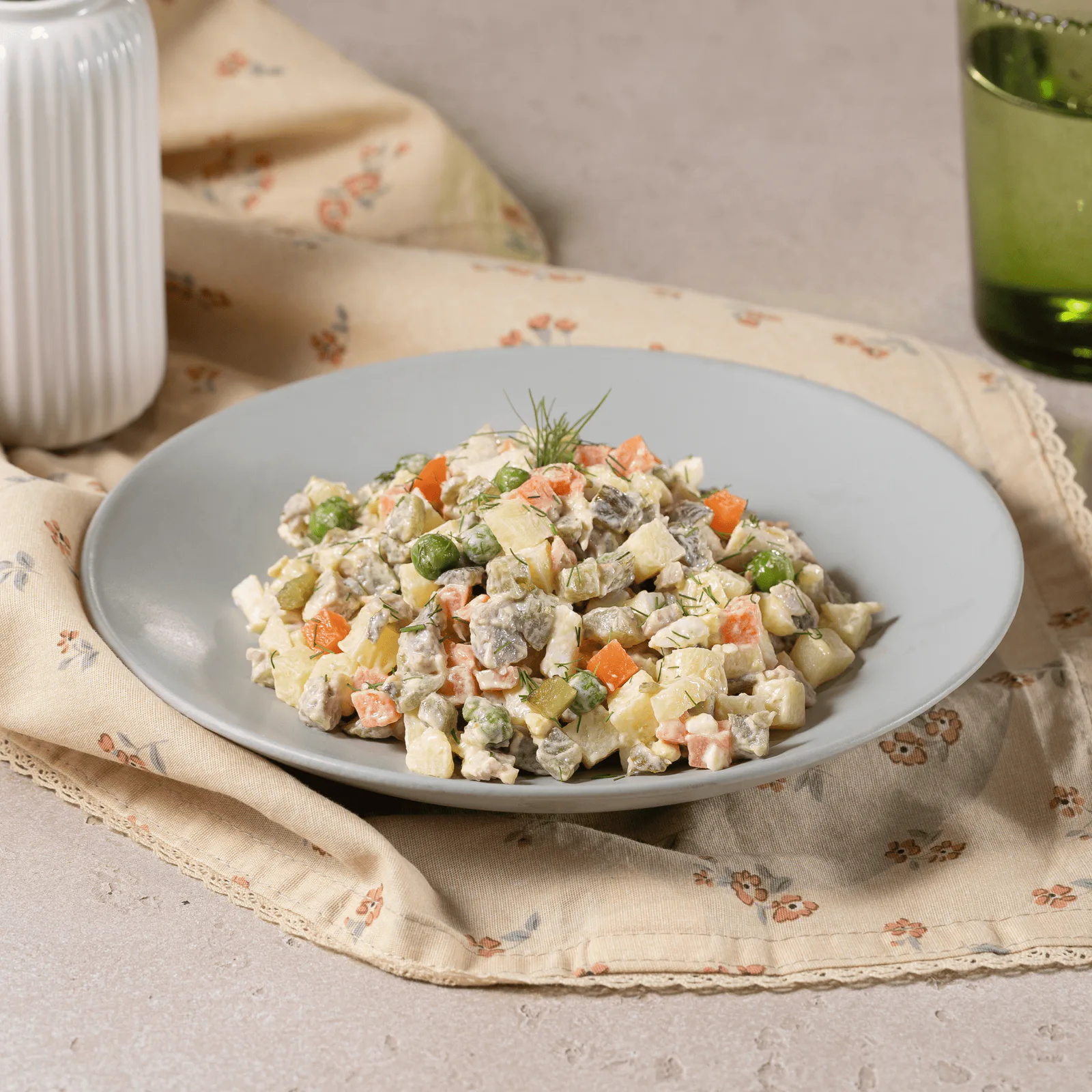 Olivier Salad