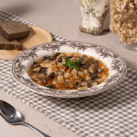 Mushroom Soup