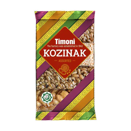 Timosha Assorted Kozinak