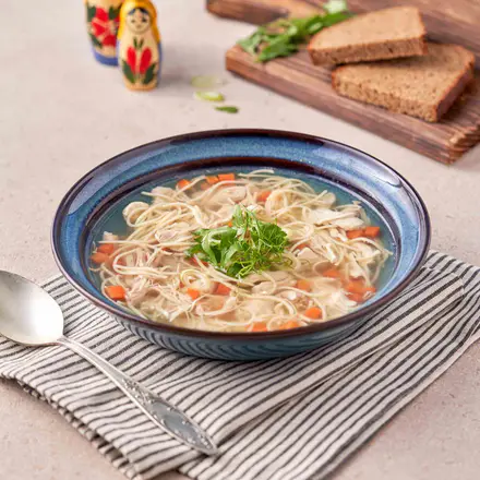Chicken Soup